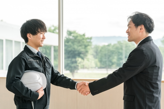 技術と提案力で課題解決の画像